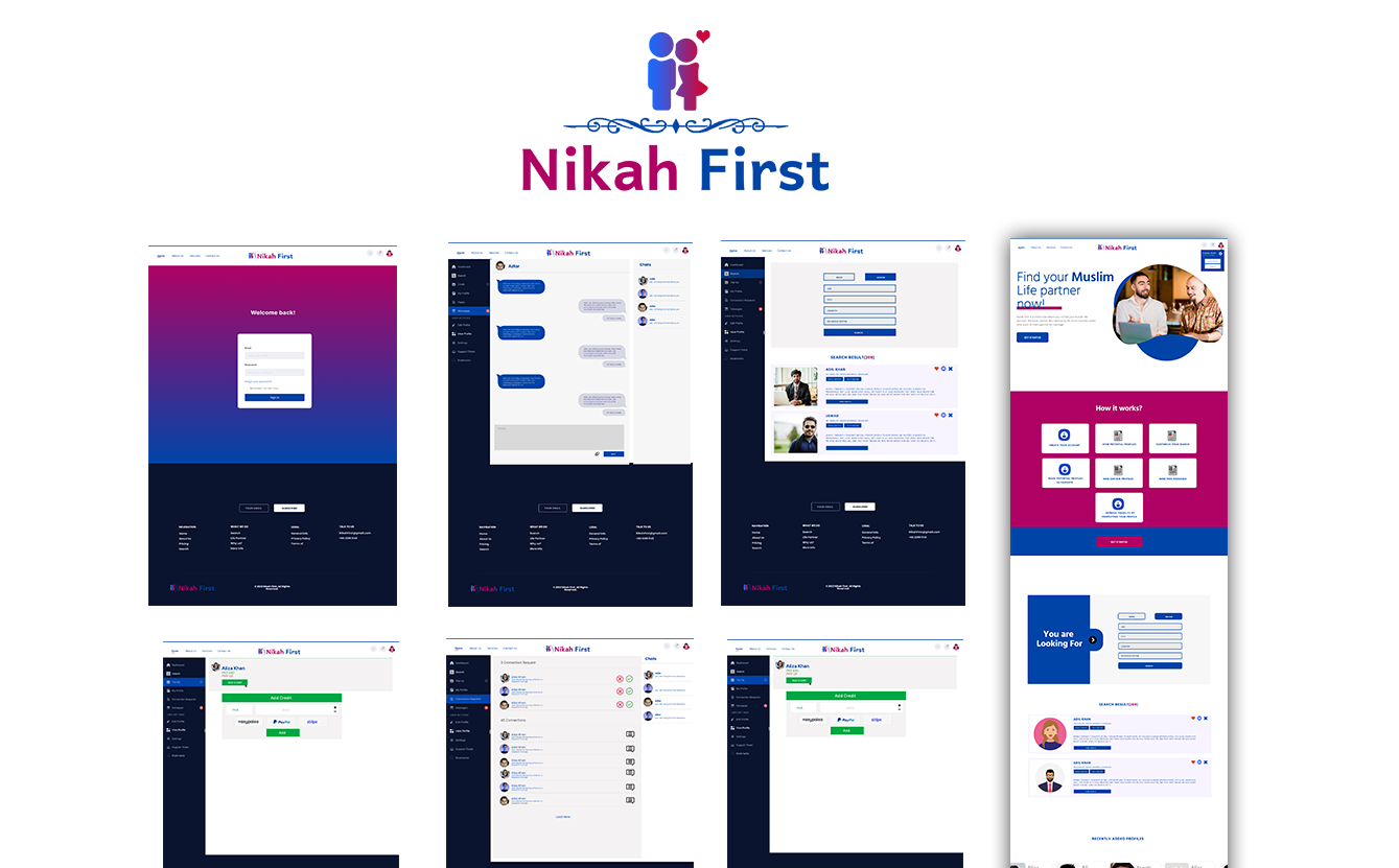 wix website development